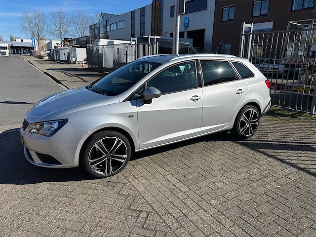 Seat - 2015 - ibiza st - 1.2 tsi fr - personenauto - afbeelding 7 van  14