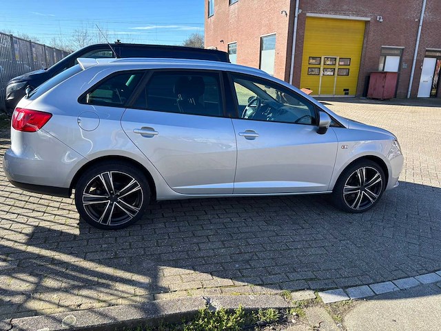 Seat - 2015 - ibiza st - 1.2 tsi fr - personenauto - afbeelding 11 van  14