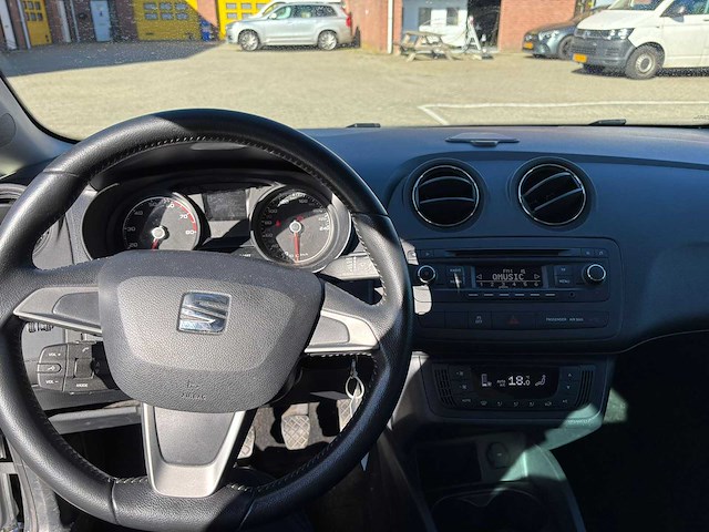 Seat - 2015 - ibiza st - 1.2 tsi fr - personenauto - afbeelding 14 van  14