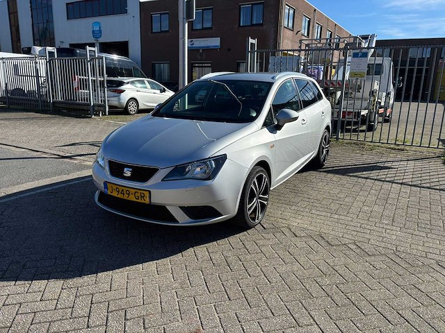 Seat - 2015 - ibiza st - 1.2 tsi fr - personenauto - afbeelding 1 van  14