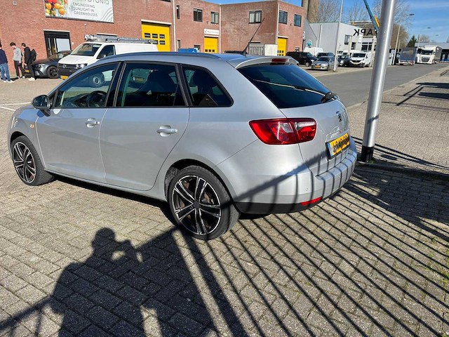 Seat - 2015 - ibiza st - 1.2 tsi fr - personenauto - afbeelding 8 van  14