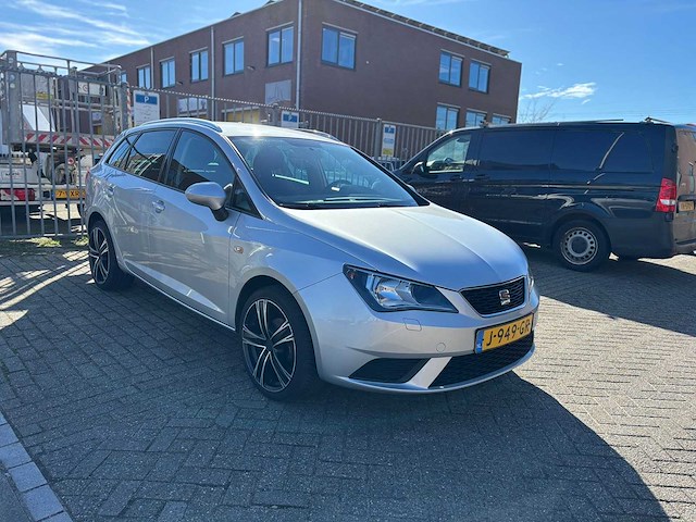 Seat - 2015 - ibiza st - 1.2 tsi fr - personenauto - afbeelding 12 van  14