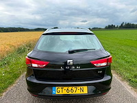 Seat - 2015 - leon st - 1.2 tsi style - gt-667-n - afbeelding 10 van  13