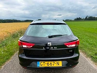 Seat - 2015 - leon st - 1.2 tsi style - gt-667-n - afbeelding 10 van  13