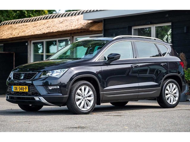 Seat - 2018 - ateca - 1.0 ecotsi st bnsint - xk-348-p - afbeelding 2 van  37