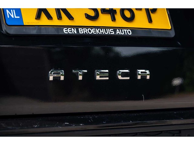 Seat - 2018 - ateca - 1.0 ecotsi st bnsint - xk-348-p - afbeelding 5 van  37