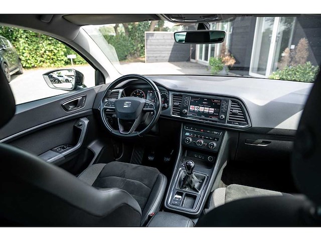 Seat - 2018 - ateca - 1.0 ecotsi st bnsint - xk-348-p - afbeelding 7 van  37