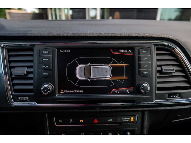 Seat - 2018 - ateca - 1.0 ecotsi st bnsint - xk-348-p - afbeelding 19 van  37