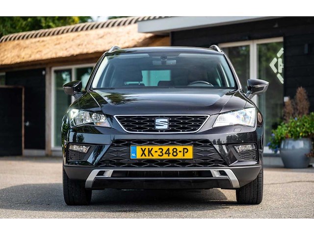 Seat - 2018 - ateca - 1.0 ecotsi st bnsint - xk-348-p - afbeelding 23 van  37