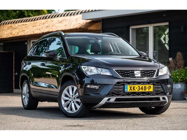 Seat - 2018 - ateca - 1.0 ecotsi st bnsint - xk-348-p - afbeelding 32 van  37