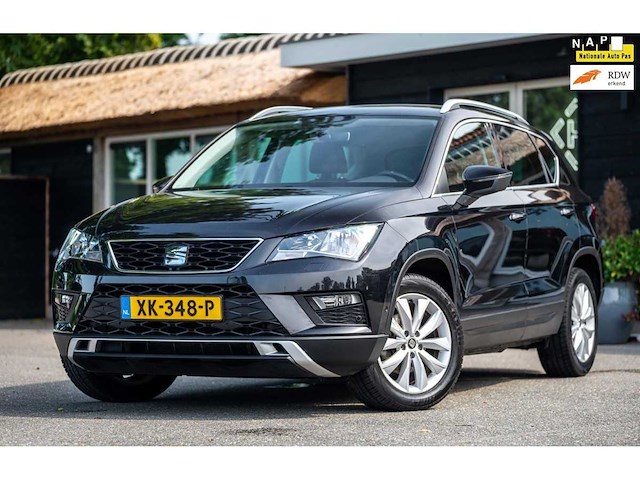 Seat - 2018 - ateca - 1.0 ecotsi st bnsint - xk-348-p - afbeelding 1 van  37
