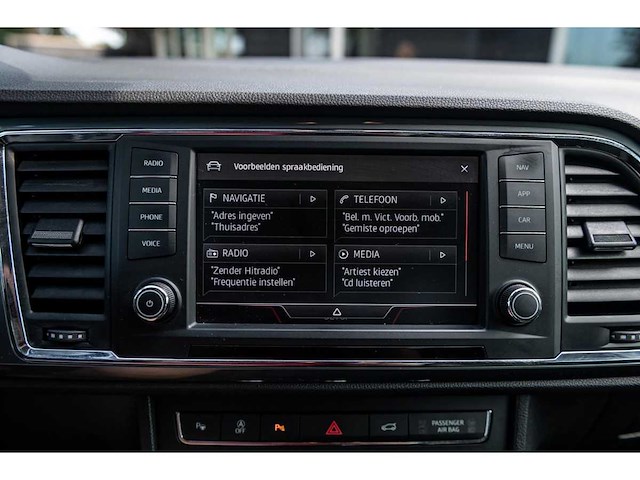 Seat - 2018 - ateca - 1.0 ecotsi st bnsint - xk-348-p - afbeelding 18 van  37