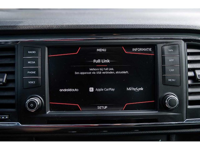 Seat - 2018 - ateca - 1.0 ecotsi st bnsint - xk-348-p - afbeelding 20 van  37