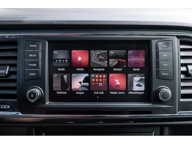 Seat - 2018 - ateca - 1.0 ecotsi st bnsint - xk-348-p - afbeelding 24 van  37