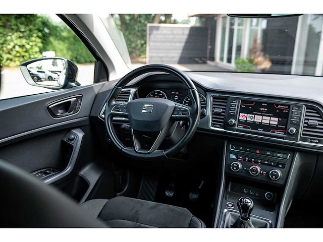 Seat - 2018 - ateca - 1.0 ecotsi st bnsint - xk-348-p - afbeelding 8 van  37