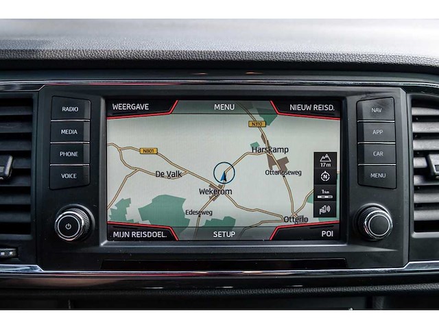 Seat - 2018 - ateca - 1.0 ecotsi st bnsint - xk-348-p - afbeelding 21 van  37