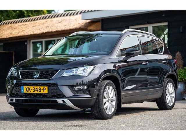 Seat - 2018 - ateca - 1.0 ecotsi st bnsint - xk-348-p - afbeelding 12 van  37