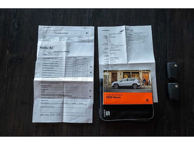 Seat - 2018 - ateca - 1.0 ecotsi st bnsint - xk-348-p - afbeelding 28 van  37