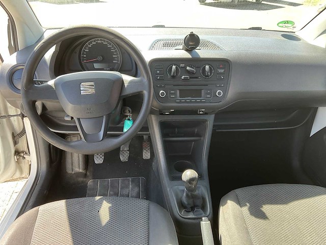 Seat - aa - personenauto - afbeelding 12 van  15