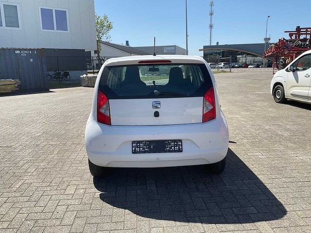 Seat - aa - personenauto - afbeelding 7 van  15