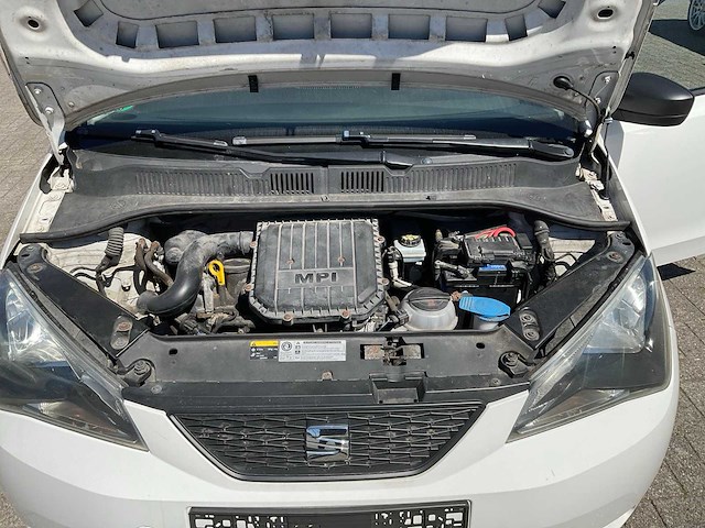 Seat - aa - personenauto - afbeelding 8 van  15
