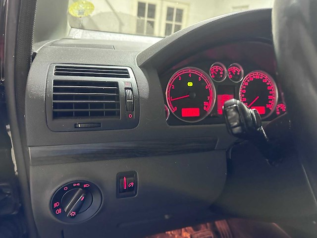 Seat - alhambra - 1.8-20v turbo stylance automaat- 38-zp-rv - afbeelding 3 van  23