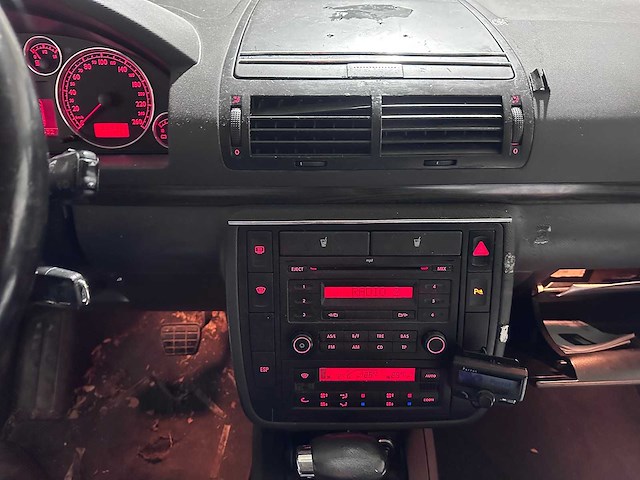 Seat - alhambra - 1.8-20v turbo stylance automaat- 38-zp-rv - afbeelding 4 van  23