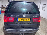 Seat - alhambra - 1.8-20v turbo stylance automaat- 38-zp-rv - afbeelding 17 van  23