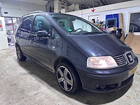 Seat - alhambra - 1.8-20v turbo stylance automaat- 38-zp-rv - afbeelding 19 van  23