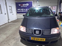 Seat - alhambra - 1.8-20v turbo stylance automaat- 38-zp-rv - afbeelding 20 van  23