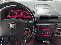 Seat - alhambra - 1.8-20v turbo stylance automaat- 38-zp-rv - afbeelding 22 van  23