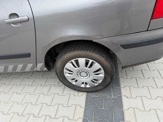 Seat - alhambra - 1.9 tdi reference - personenauto - 2006 - afbeelding 10 van  23