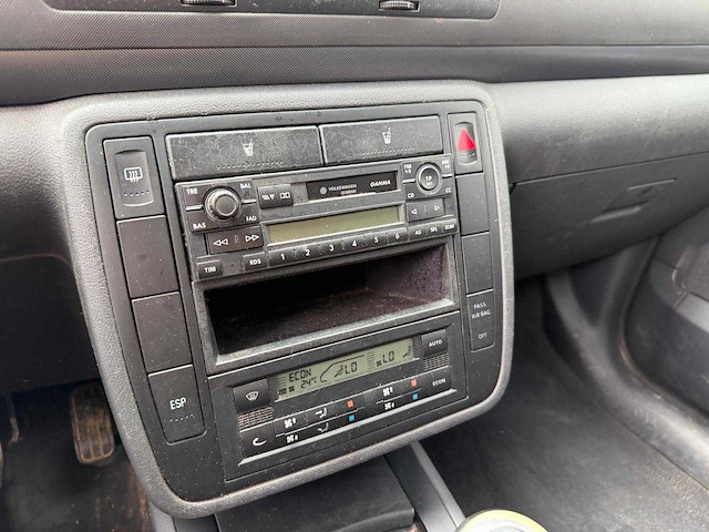 Seat - alhambra - 1.9 tdi reference - personenauto - 2006 - afbeelding 5 van  24