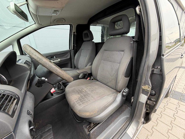 Seat - alhambra - 1.9 tdi reference - personenauto - 2006 - afbeelding 6 van  24