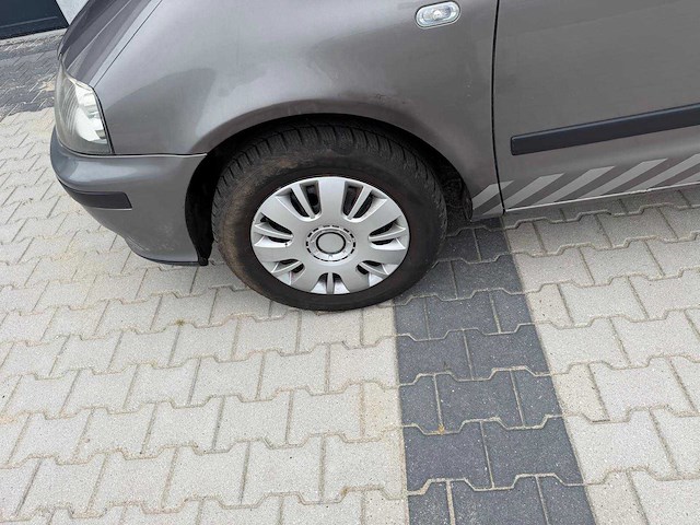 Seat - alhambra - 1.9 tdi reference - personenauto - 2006 - afbeelding 10 van  24