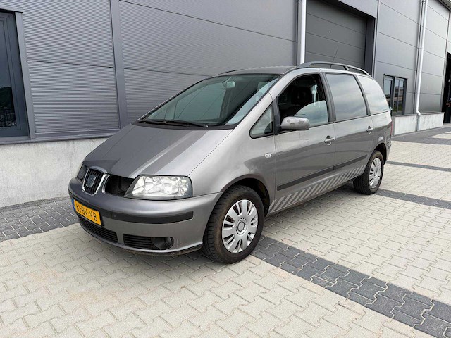 Seat - alhambra - 1.9 tdi reference - personenauto - 2006 - afbeelding 1 van  24