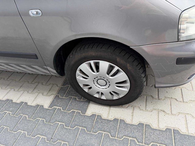 Seat - alhambra - 1.9 tdi reference - personenauto - 2006 - afbeelding 12 van  24
