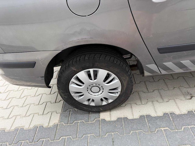 Seat - alhambra - 1.9 tdi reference - personenauto - 2006 - afbeelding 13 van  24