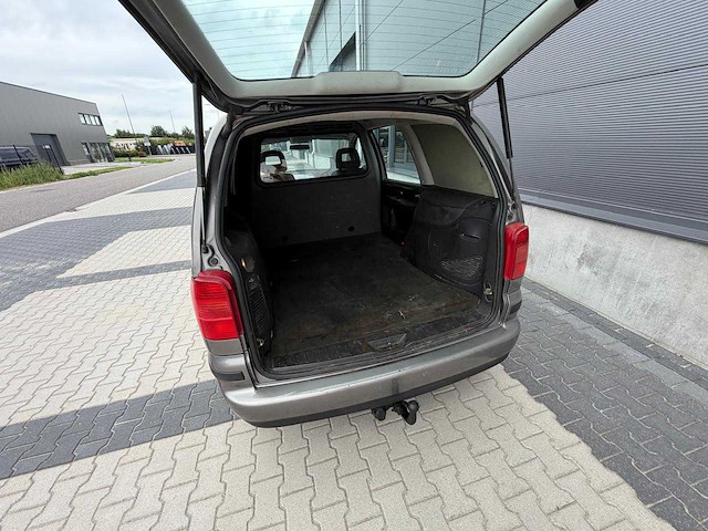 Seat - alhambra - 1.9 tdi reference - personenauto - 2006 - afbeelding 14 van  24