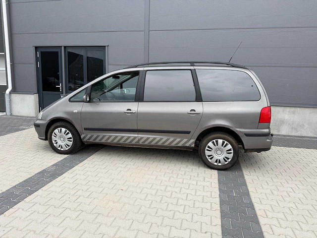 Seat - alhambra - 1.9 tdi reference - personenauto - 2006 - afbeelding 11 van  24