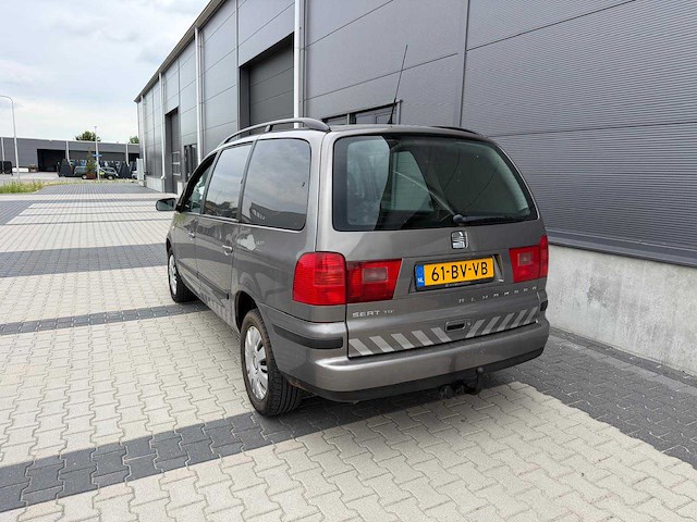 Seat - alhambra - 1.9 tdi reference - personenauto - 2006 - afbeelding 18 van  24