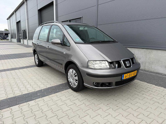 Seat - alhambra - 1.9 tdi reference - personenauto - 2006 - afbeelding 19 van  24