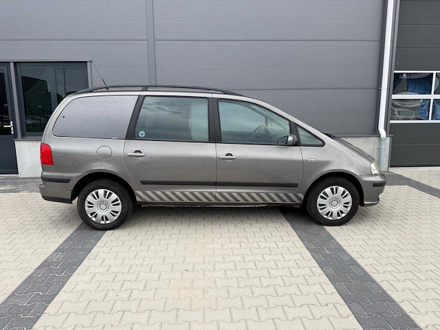 Seat - alhambra - 1.9 tdi reference - personenauto - 2006 - afbeelding 20 van  24