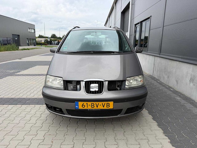 Seat - alhambra - 1.9 tdi reference - personenauto - 2006 - afbeelding 22 van  24