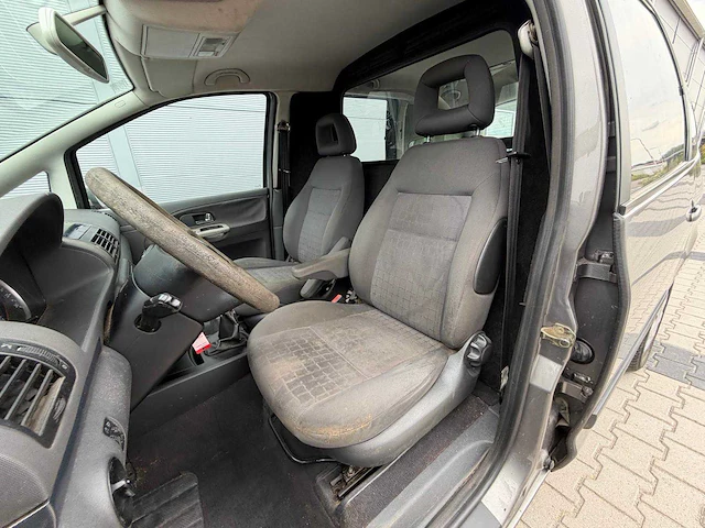 Seat - alhambra - 1.9 tdi reference - personenauto - 2006 - afbeelding 6 van  25