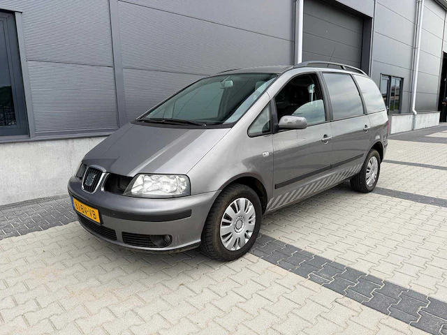 Seat - alhambra - 1.9 tdi reference - personenauto - 2006 - afbeelding 1 van  25