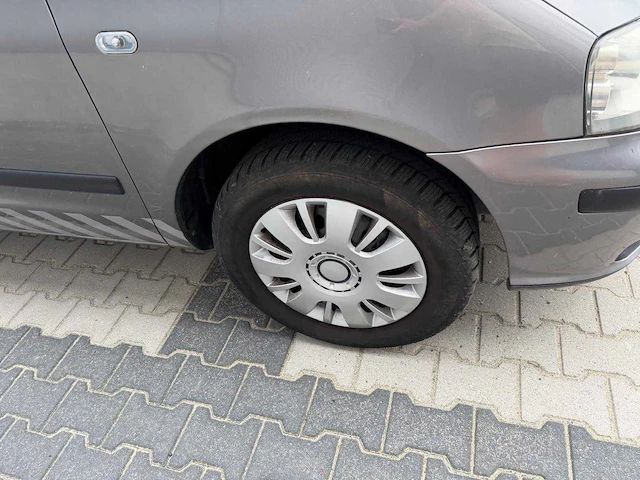 Seat - alhambra - 1.9 tdi reference - personenauto - 2006 - afbeelding 13 van  25