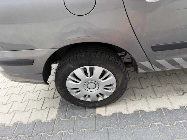 Seat - alhambra - 1.9 tdi reference - personenauto - 2006 - afbeelding 14 van  25