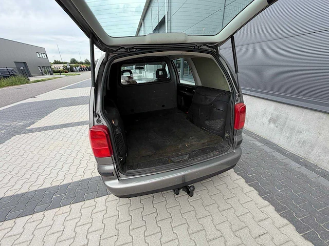 Seat - alhambra - 1.9 tdi reference - personenauto - 2006 - afbeelding 15 van  25