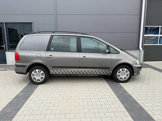 Seat - alhambra - 1.9 tdi reference - personenauto - 2006 - afbeelding 21 van  25